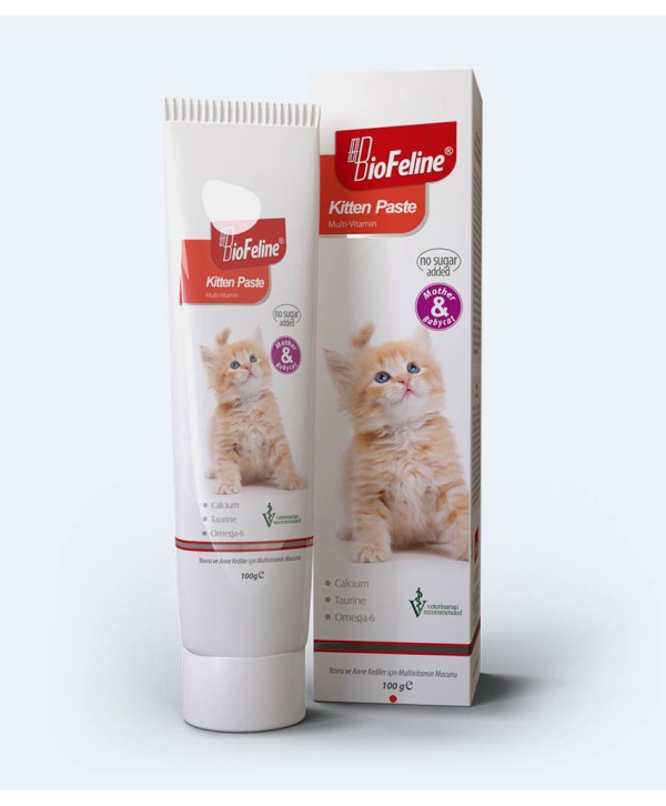 BioFeline Calming+S ( Kedi Ve Köpekler Için Anti-Stres Tablet ) 75 Tablet