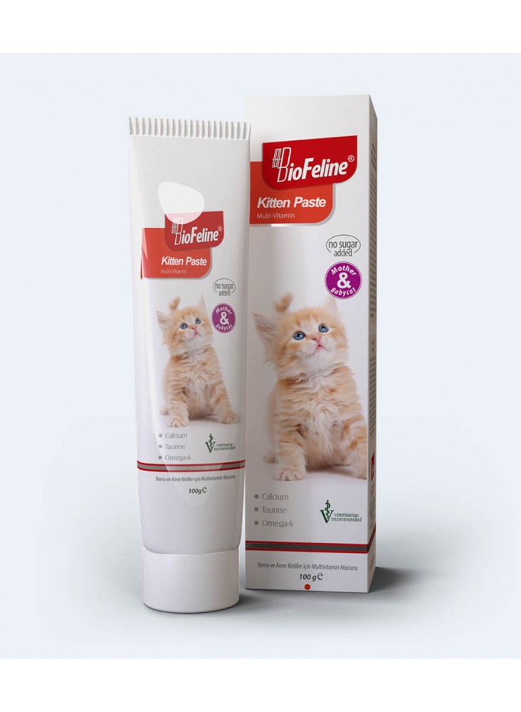 BioFeline Calming+S ( Kedi Ve Köpekler Için Anti-Stres Tablet ) 75 Tablet
