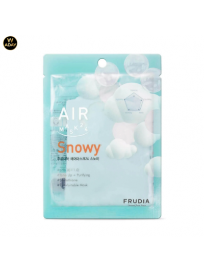 Frudia Air Snowy Maske 24 25 ml