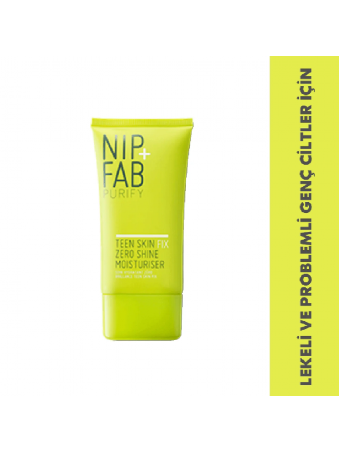 Nip+Fab Teen Skin Nemlendirici Krem 40 ml Nip+Fab Teen Skin Nemlendirici Krem 40 ml