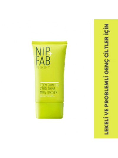 Nip+Fab Teen Skin Nemlendirici Krem 40 ml
