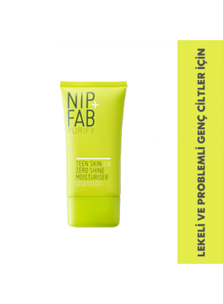 Nip+Fab Teen Skin Nemlendirici Krem 40 ml