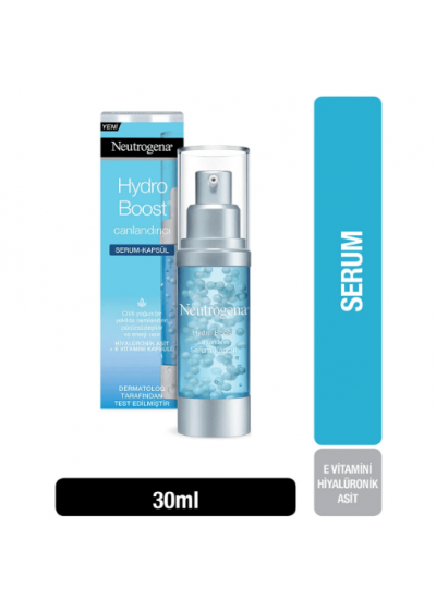 Neutrogena Hydro Boost Canlandırıcı Serum Kapsül 3..