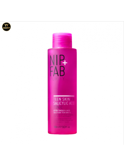 Nip+Fab Teen Skin Tonik Salisilik Asit 100 ml