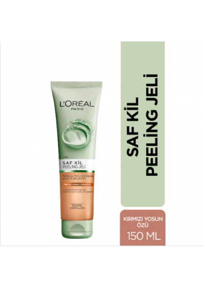 L'Oreal Paris Saf Kil Peeling Jel 150 ml