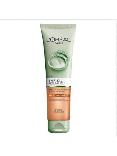 L'Oreal Paris Saf Kil Peeling Jel 150 ml