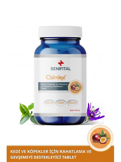 Benifital Calmlex Tablet