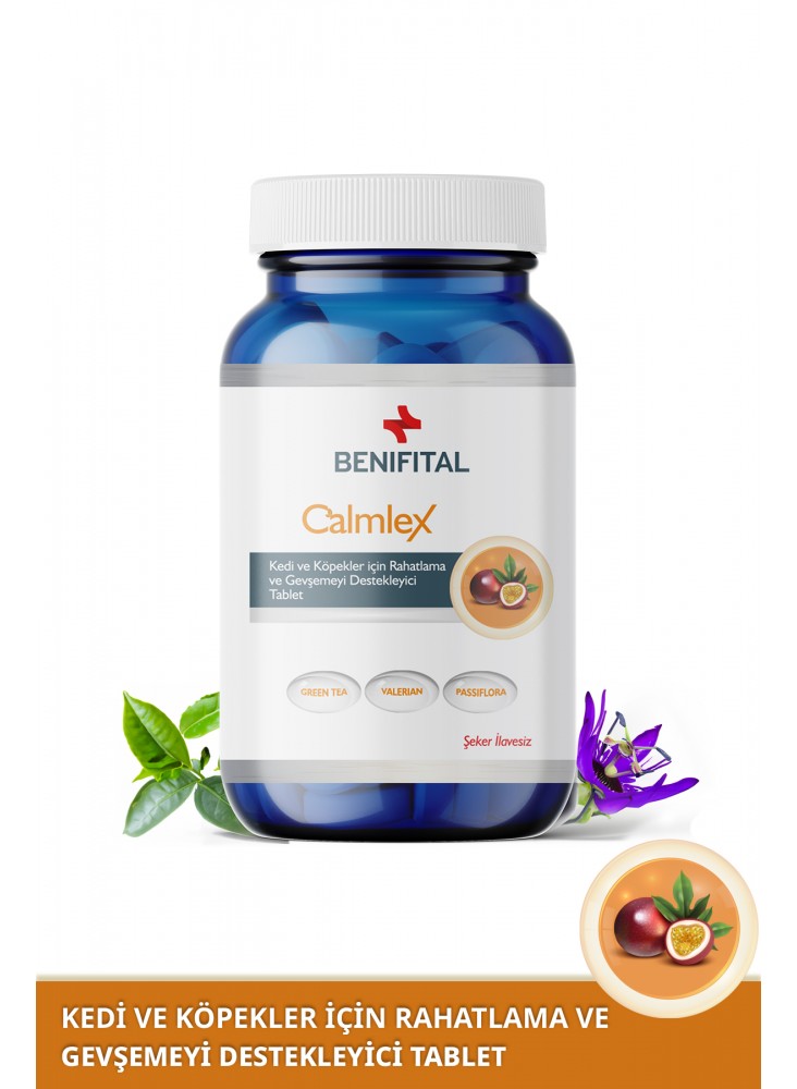 Benifital Calmlex Tablet