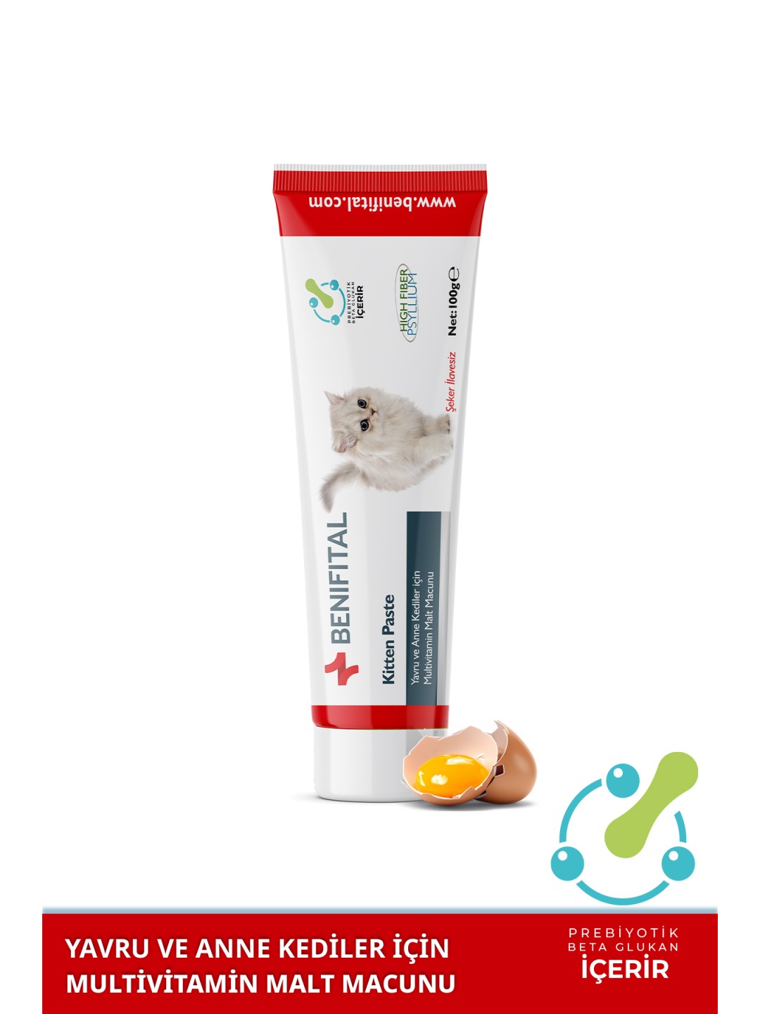 Benifital Kitten Paste Benifital Kitten Paste