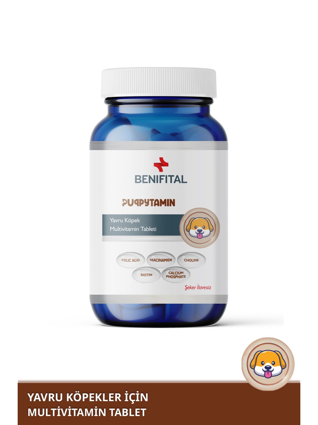 Benifital Puppytamin Benifital Puppytamin