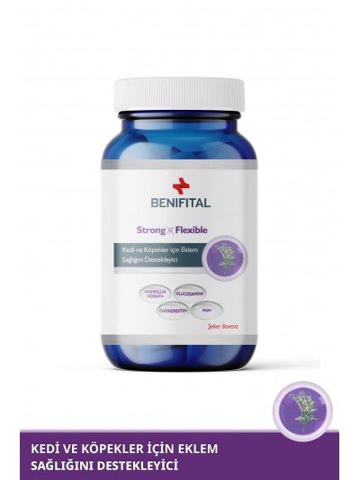 Benifital Strong&Flexible